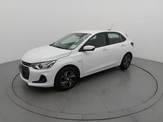 CHEVROLET ONIX 1.0 TURBO FLEX LT MANUAL